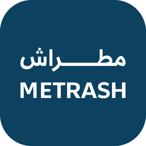 Metrash Logo